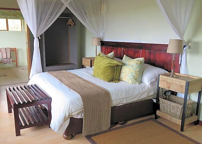 Woodbury Lodge