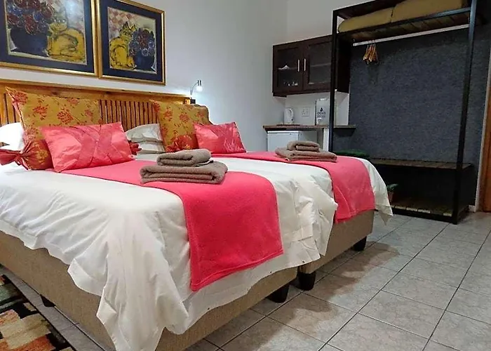 De Oude Meul Self Catering Country Lodge And B&B