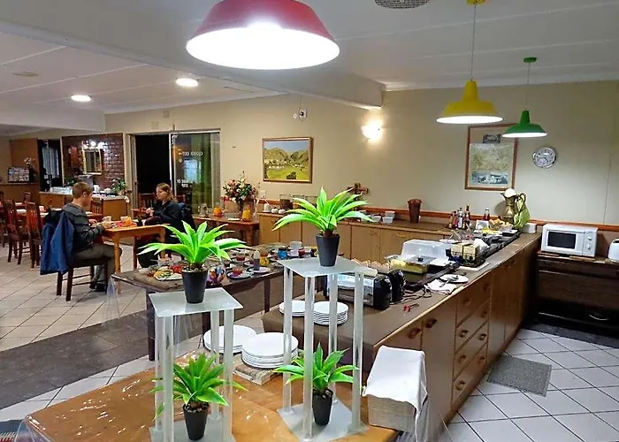 De Oude Meul Self Catering Country Lodge And B&B