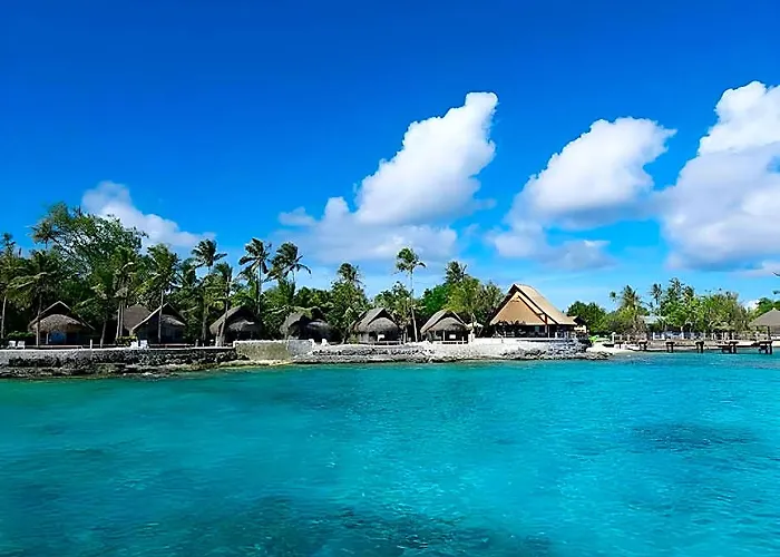 Hotel Maitai Rangiroa