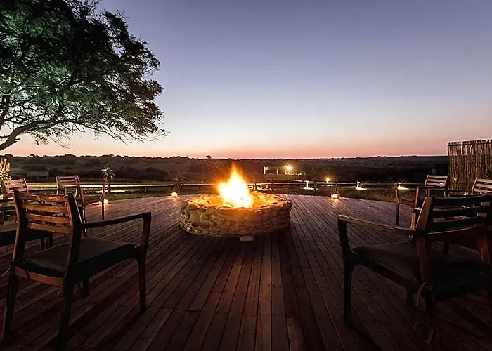 Hlosi Game Lodge