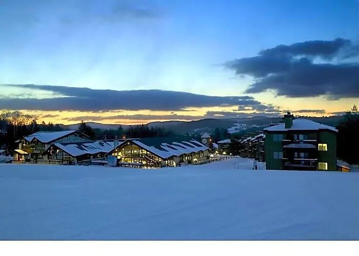 Mountain Lodge At Okemo