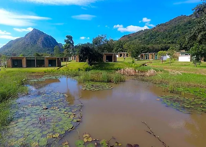 Curve360 Hotel Khao Yai