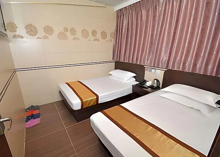 B&B Mongkok Hotel