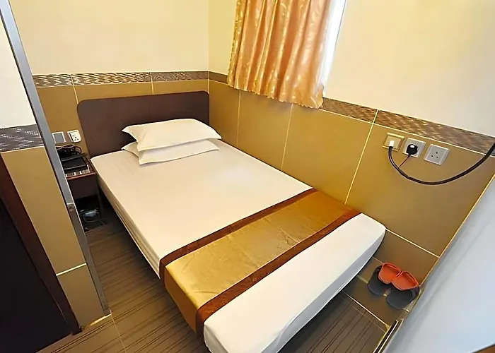 B&B Mongkok Hotel