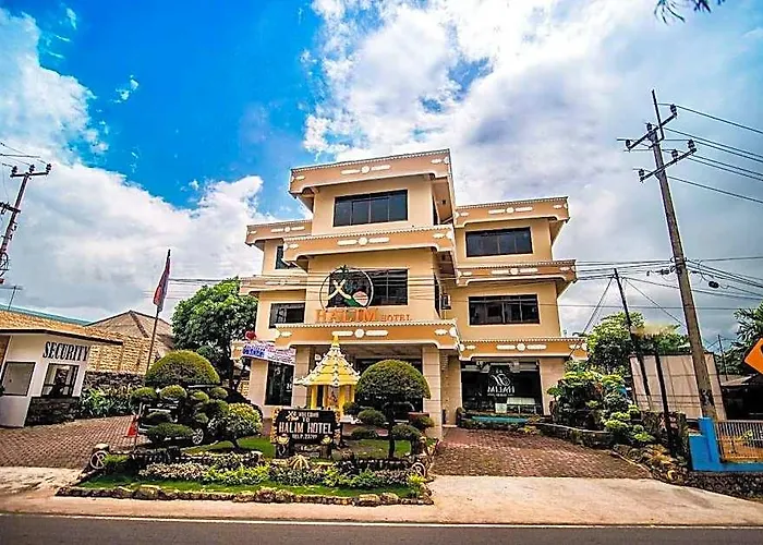 Halim Hotel