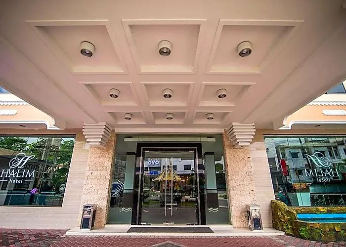 Halim Hotel