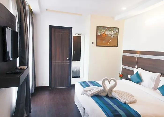 Lemon Tree Hotel Port Blair