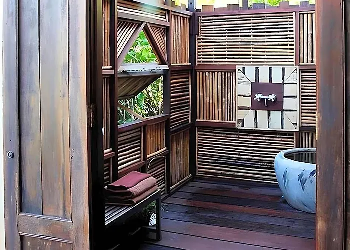 Bann Makok The Getaway