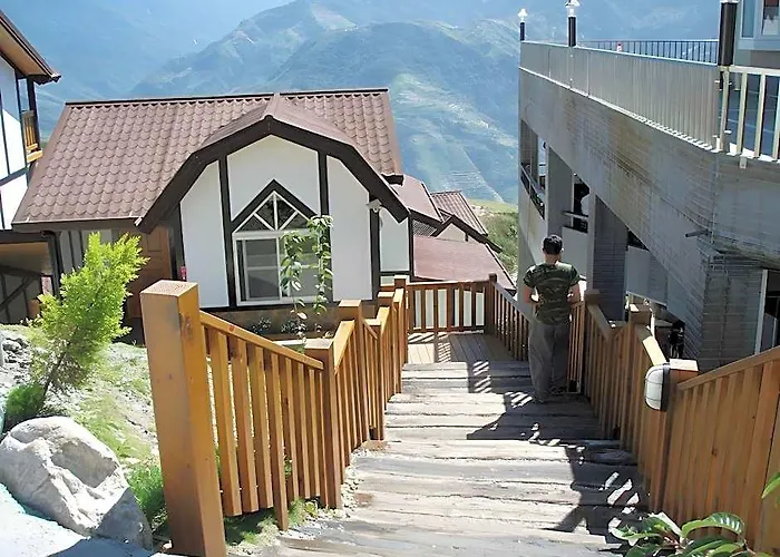 Sea Of Clouds Vacation Villa I