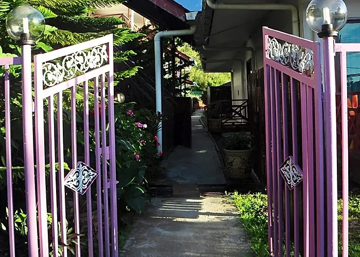 Nabalu Kundasang Lodge