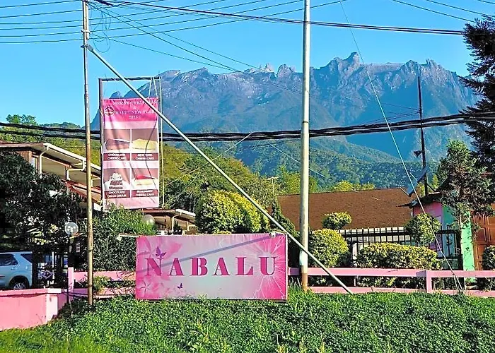 Nabalu Kundasang Lodge