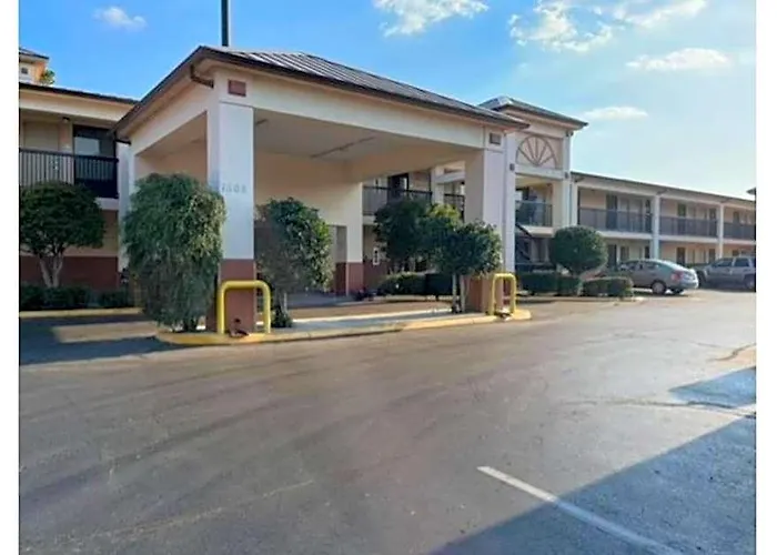 Motel 6 Laurel, Ms