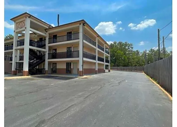 Motel 6 Laurel, Ms