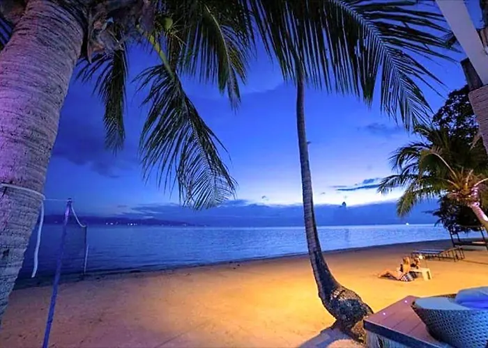 Hansa Beach Club Resort