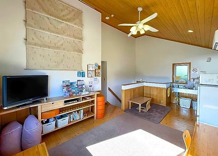 Villa Orange Cabin