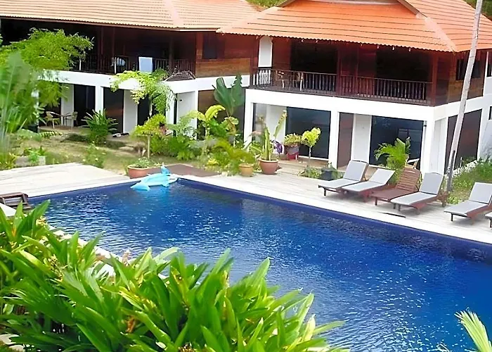D'Coconut Lagoon