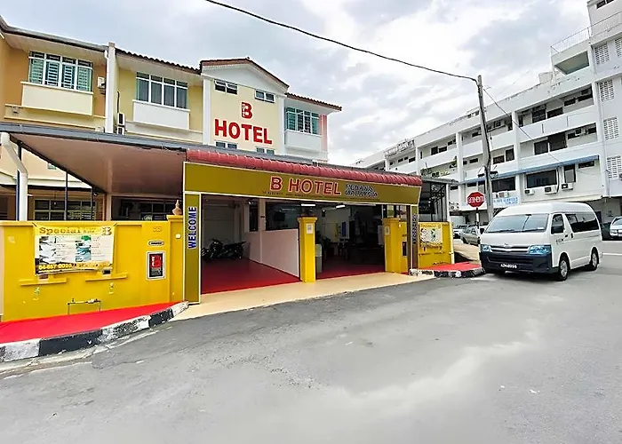 B-Hotel