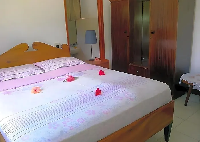 Petra'S Guest House