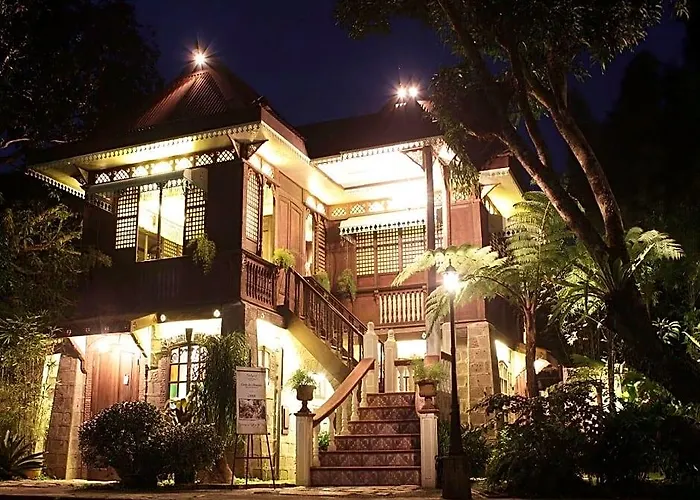 Sulyap Bed & Breakfast - Casa De Obando Boutique Hotel