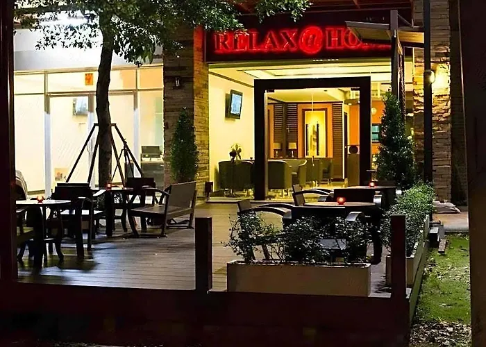 Relax At Home Boutique Hotel