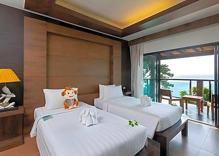 The Secret Cliff Boutique Resort