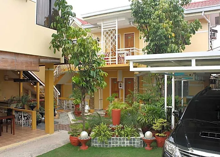 Oslob Malonzo Pension House