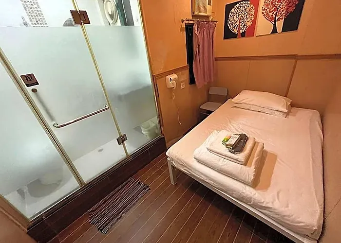 3D Inn Hong Kong - Romance