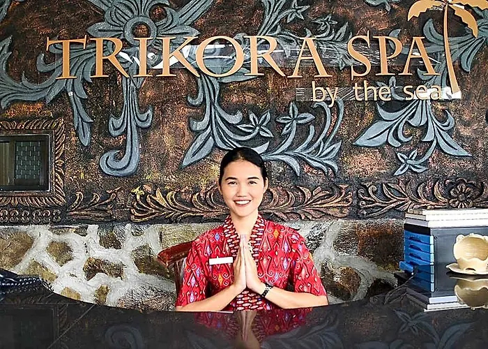 Bintan Spavilla Beach Resort
