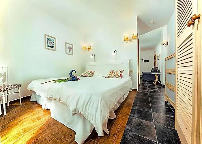 Apartamentos Adjovimar