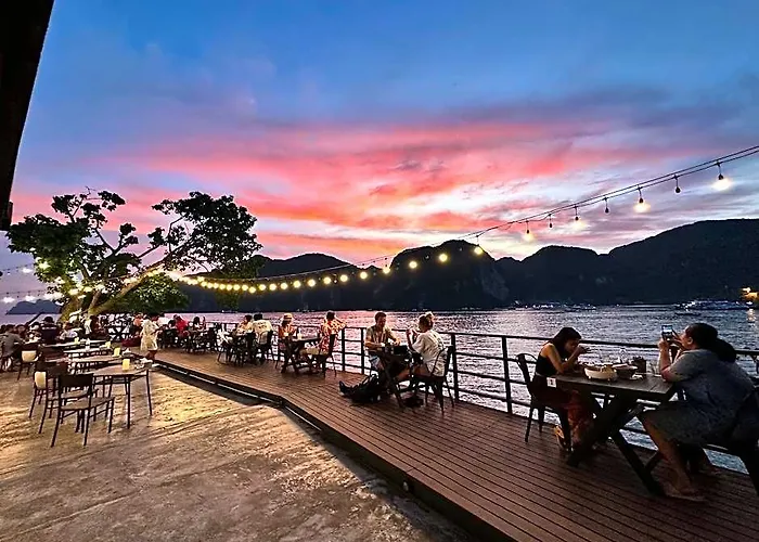 Phi Phi Donchukit Resort