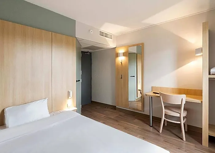 B&B Hotel Angers Parc Expos