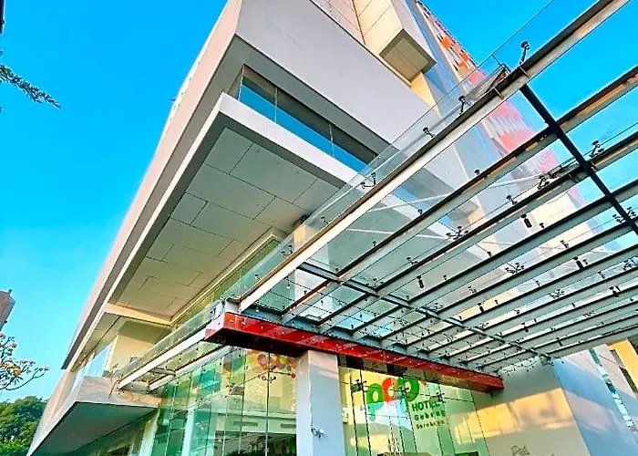 Pop! Hotel Gubeng