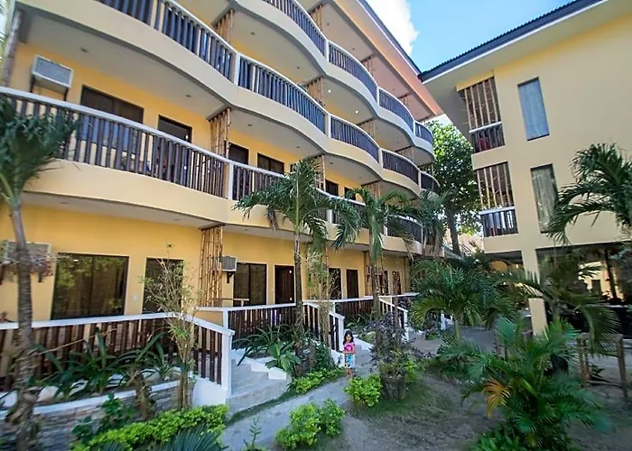 Bamboo Beach Resort