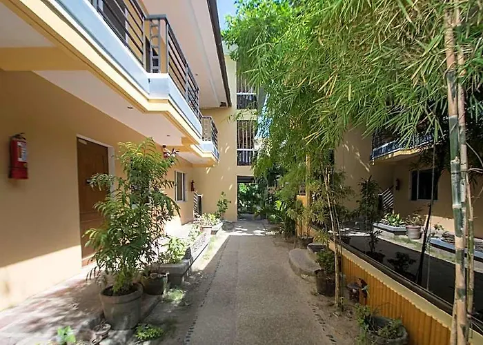 Bamboo Beach Resort