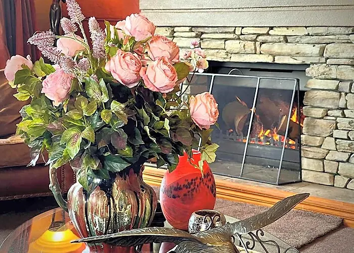 The Flying Trout Boutique Lodge