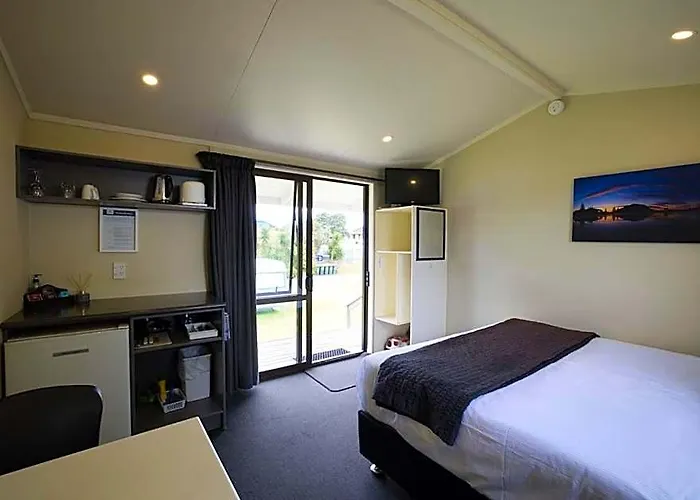 Tasman Holiday Parks - Papamoa Beach