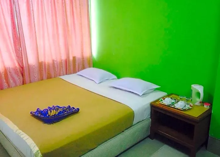 F Hotel Bayan Lepas