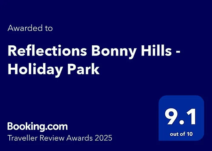 Reflections Bonny Hills - Holiday Park