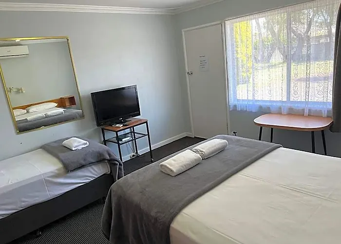 Restawile Motel