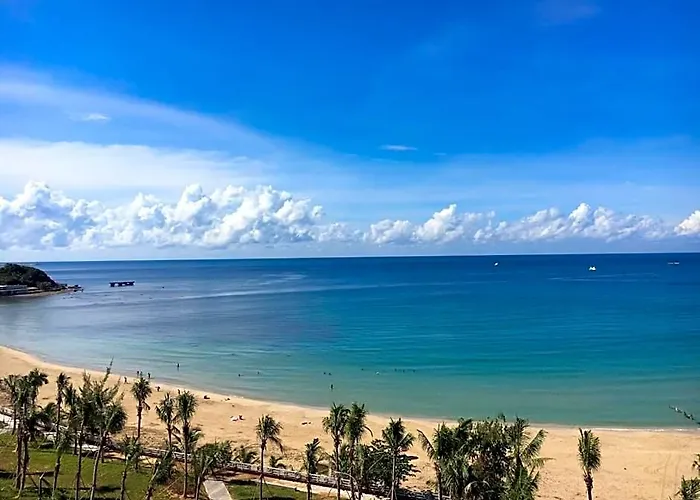 7Days Inn Sanya Dadonghai