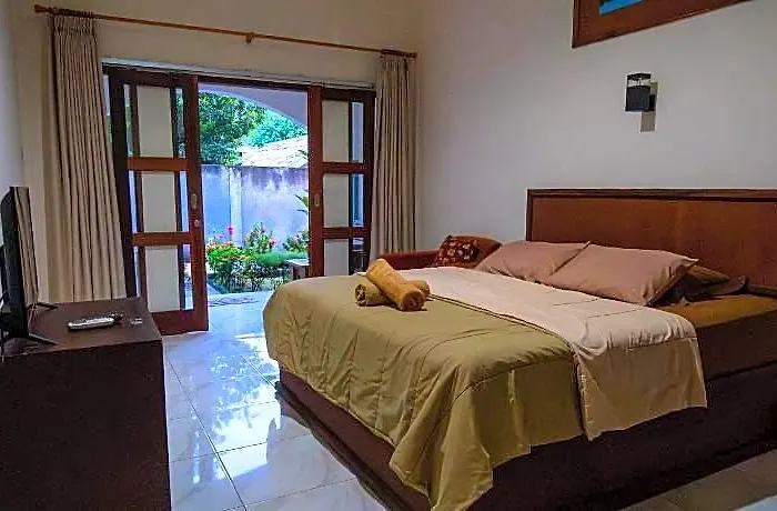 Family Garden Homestay