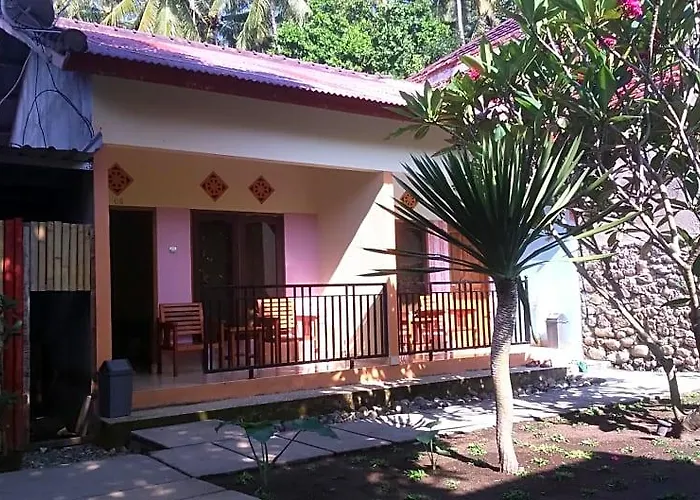 Family Garden Homestay
