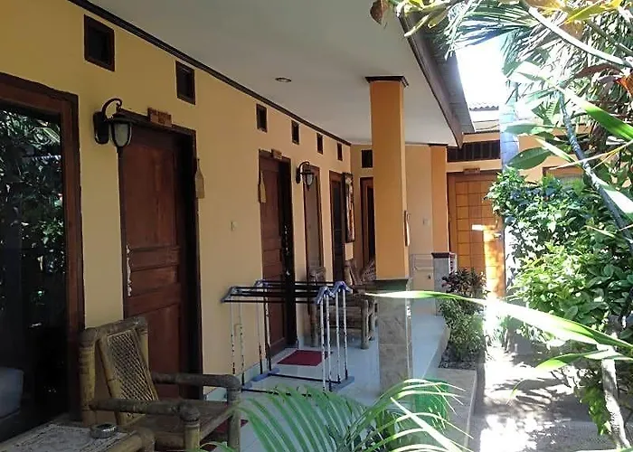Cozy Alfia Inn