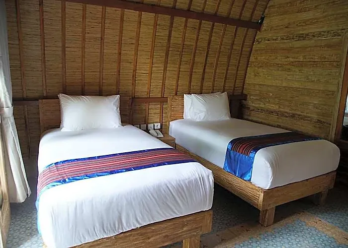 Puri Rinjani Bungalows