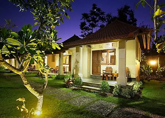 Puri Rinjani Bungalows