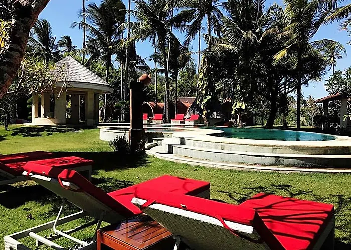 Puri Rinjani Bungalows