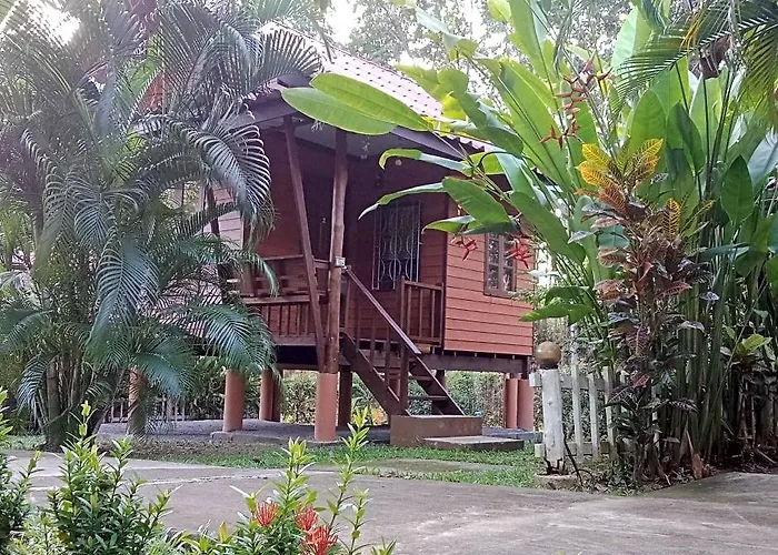 Najjamee Bungalow
