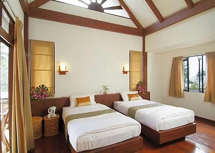 Phitarom Phi Phi Resort