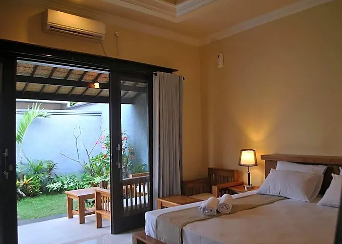 Villa Sahabat